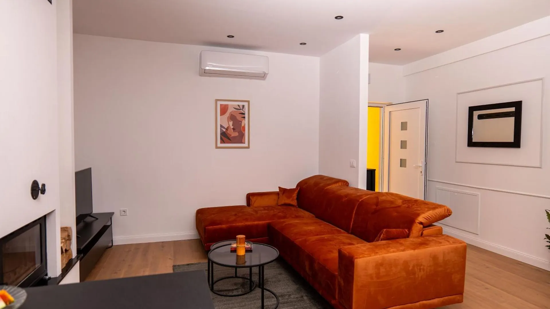 Apartman Jacqueline 2 Pula Apartment